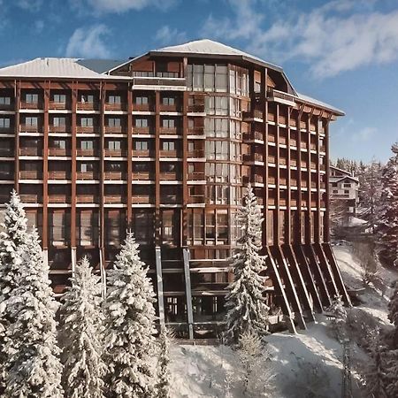 Hotel Orlovetz Pamporovo Buitenkant foto