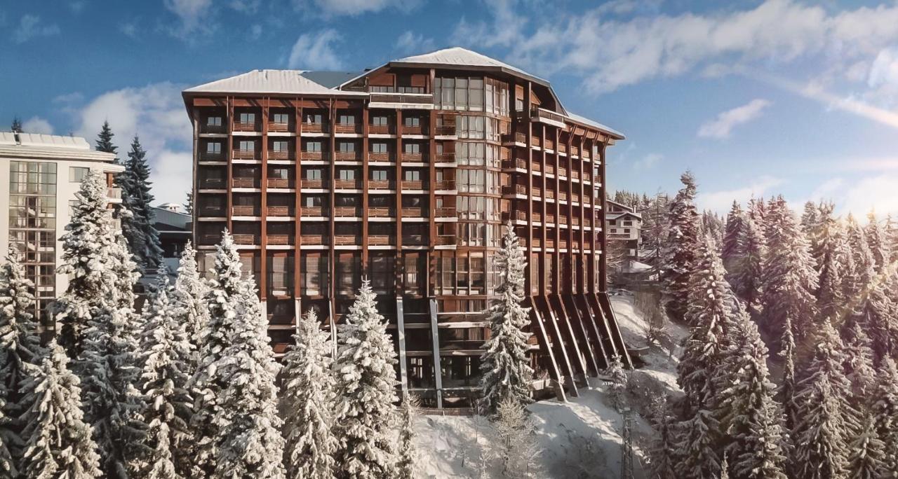Hotel Orlovetz Pamporovo Buitenkant foto