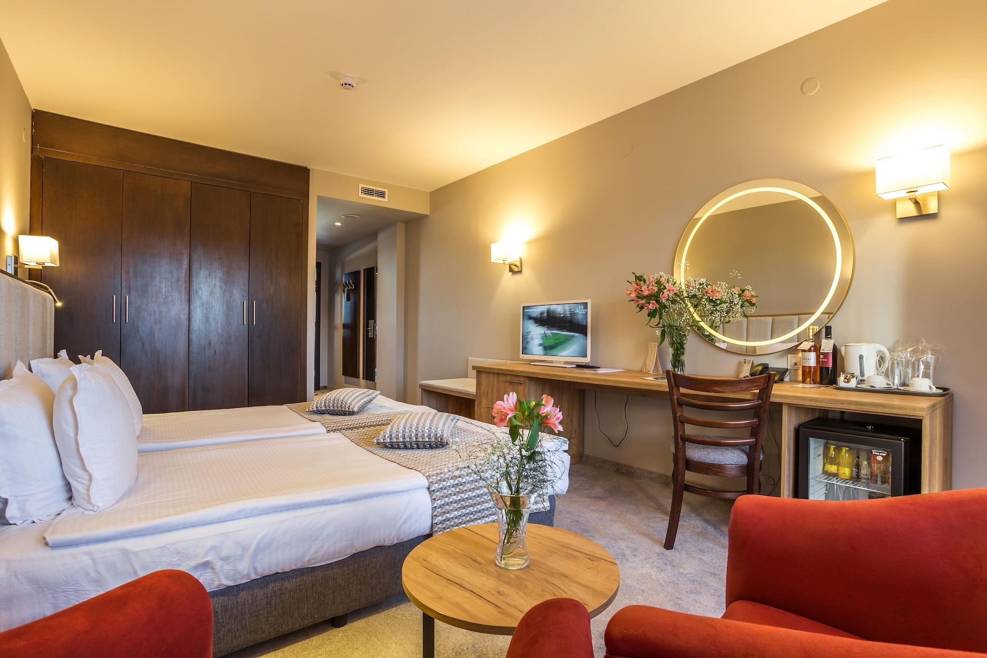 Hotel Orlovetz Pamporovo Buitenkant foto