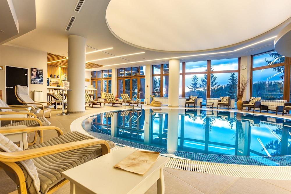 Hotel Orlovetz Pamporovo Buitenkant foto