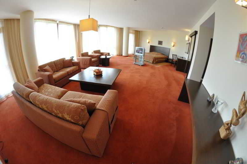 Hotel Orlovetz Pamporovo Buitenkant foto