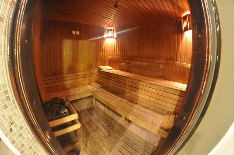 Hotel Orlovetz Pamporovo Buitenkant foto