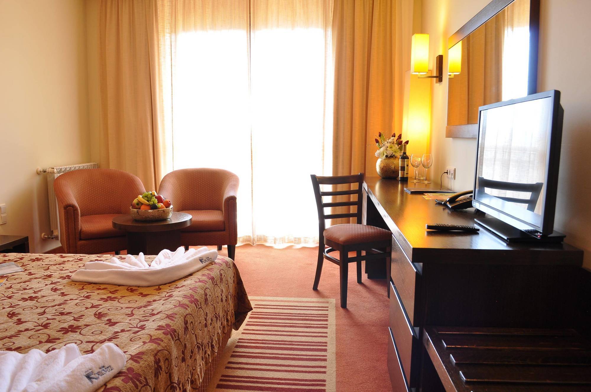 Hotel Orlovetz Pamporovo Buitenkant foto