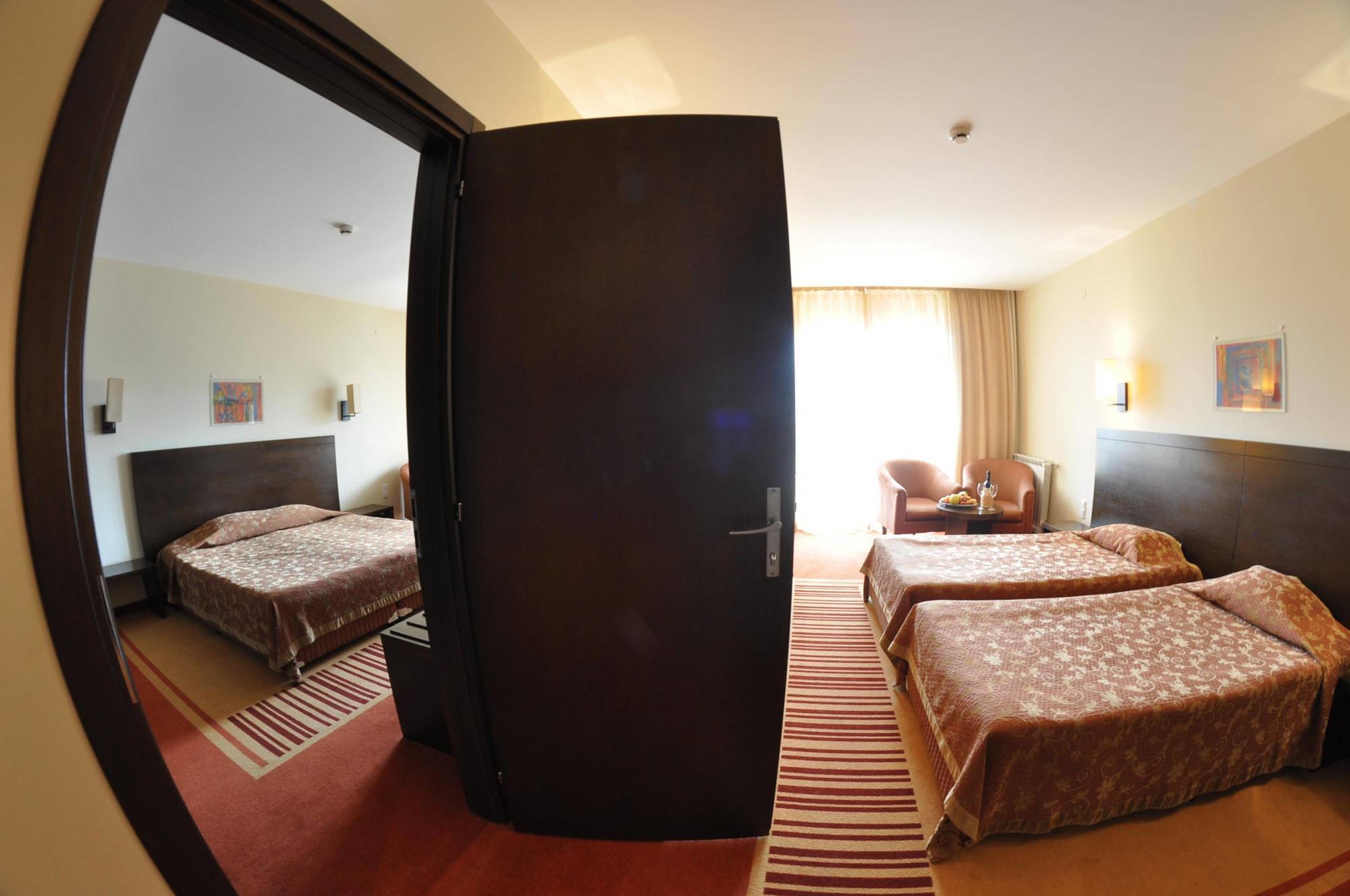 Hotel Orlovetz Pamporovo Buitenkant foto