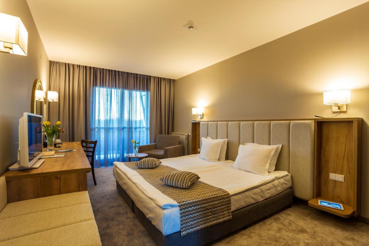 Hotel Orlovetz Pamporovo Buitenkant foto