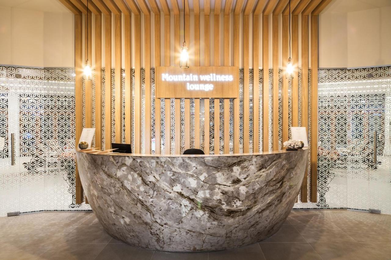 Hotel Orlovetz Pamporovo Buitenkant foto