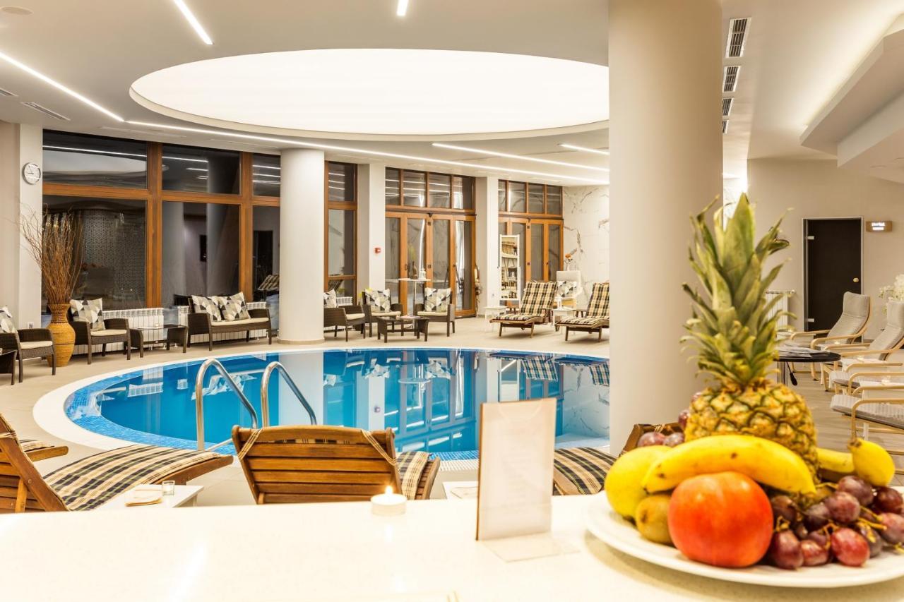 Hotel Orlovetz Pamporovo Buitenkant foto