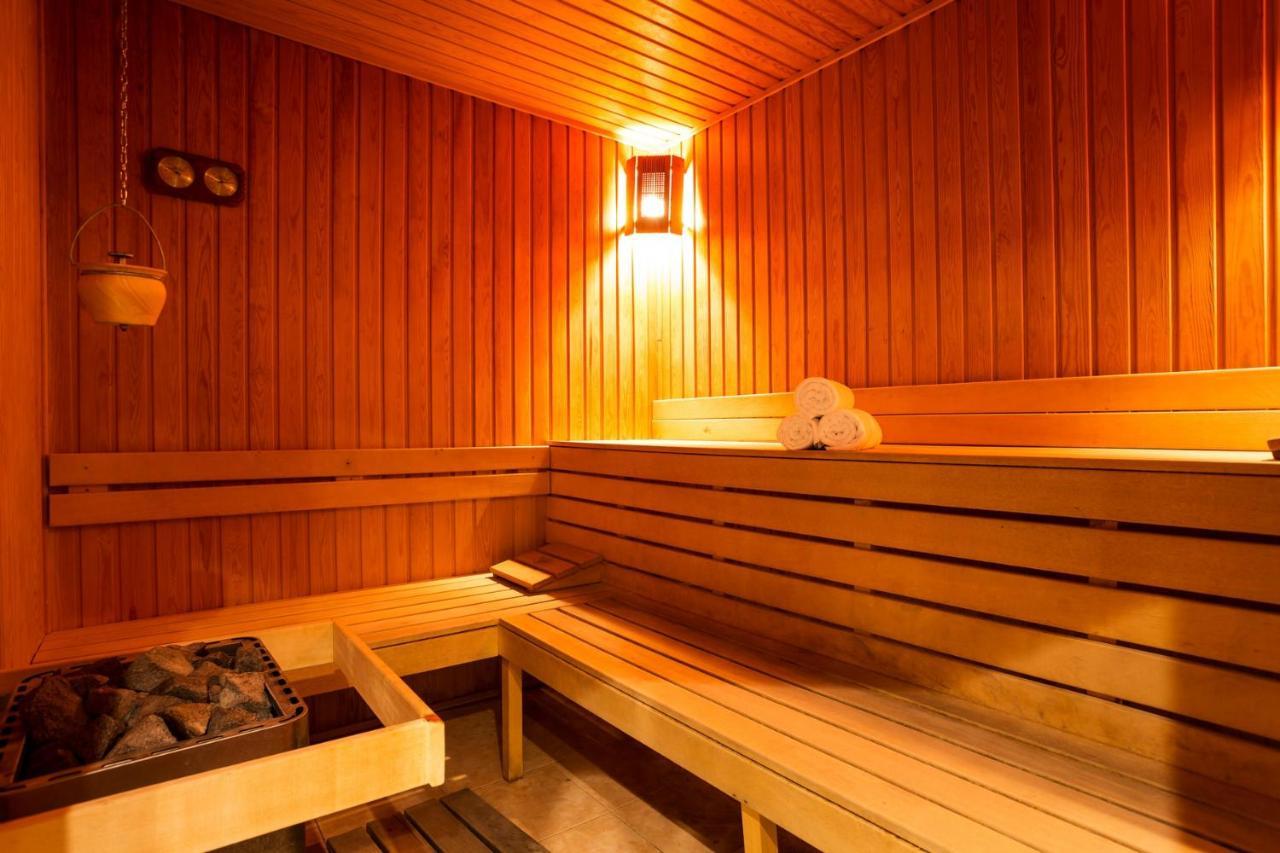 Hotel Orlovetz Pamporovo Buitenkant foto