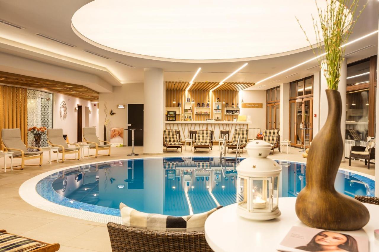 Hotel Orlovetz Pamporovo Buitenkant foto