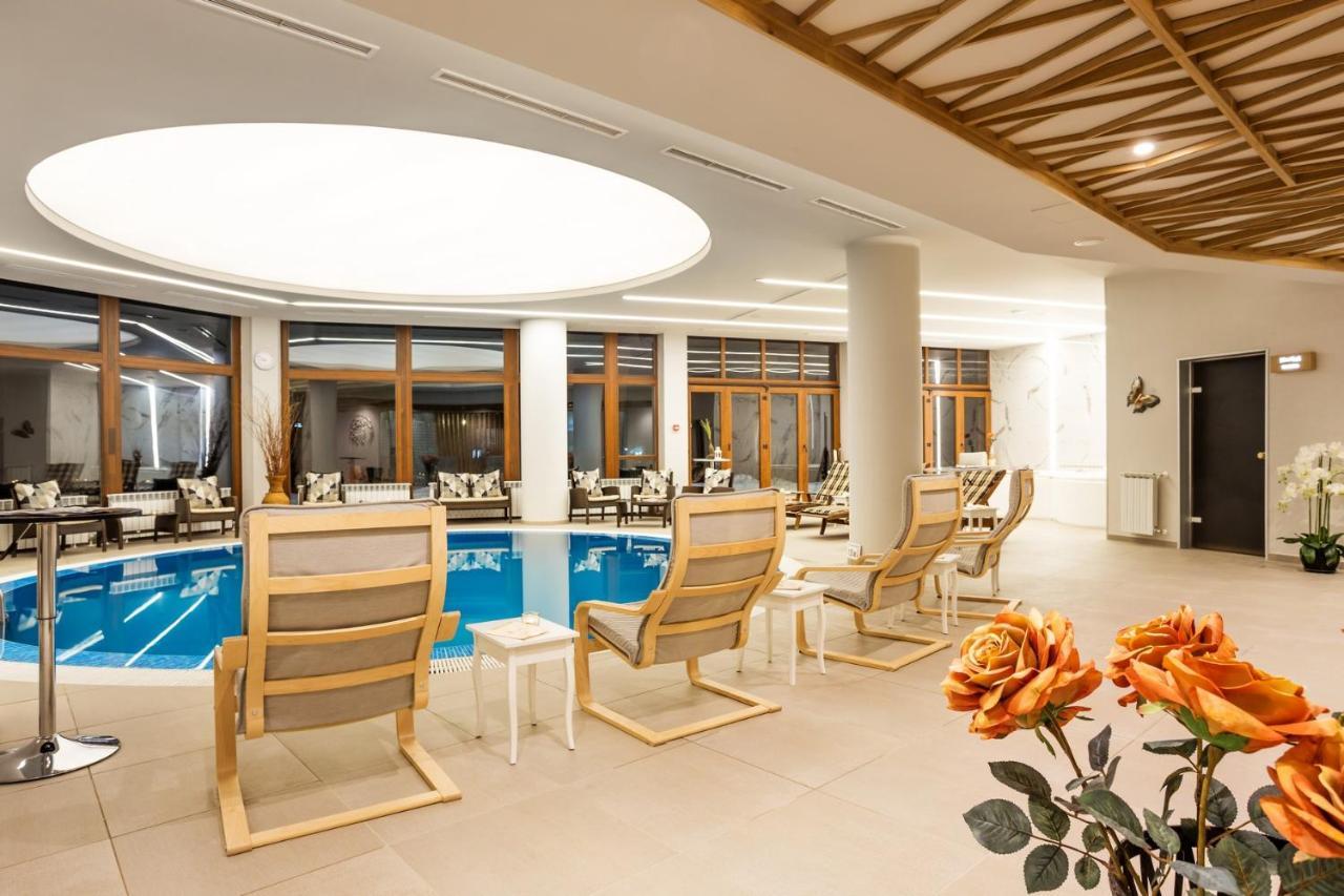 Hotel Orlovetz Pamporovo Buitenkant foto